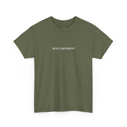Built Different Tee
