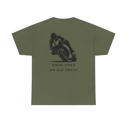 Drag Knee Tee