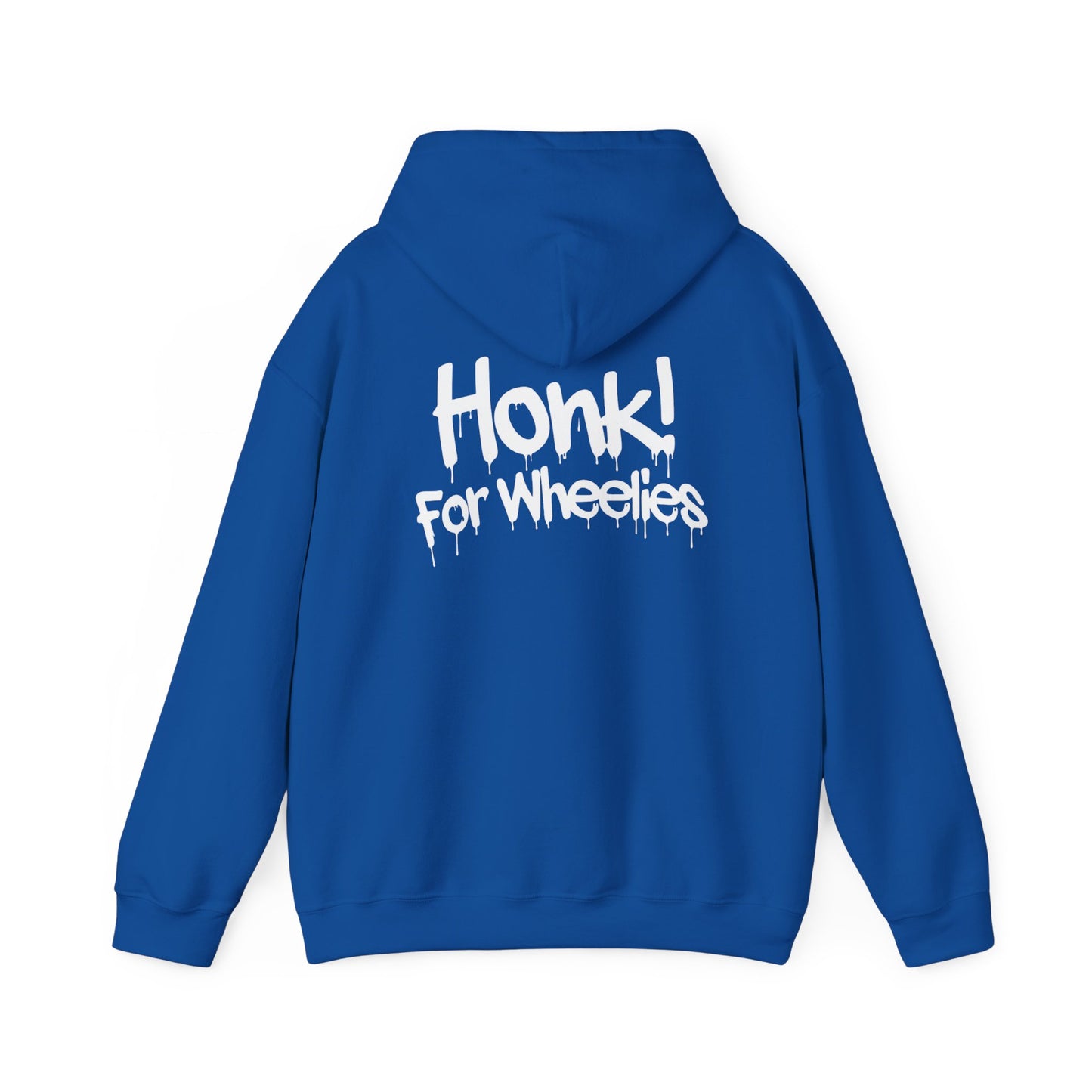 Wheelie Vybes Hoodie