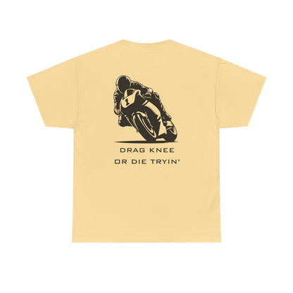 Drag Knee Tee
