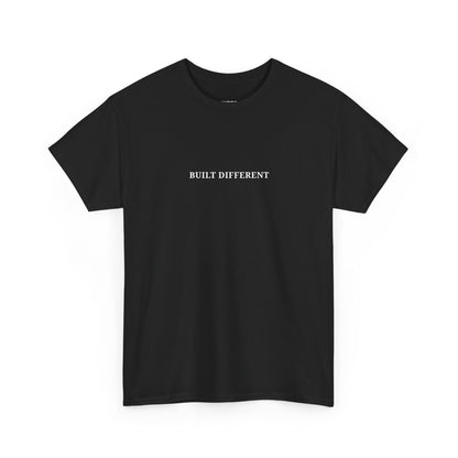 Built Different Tee