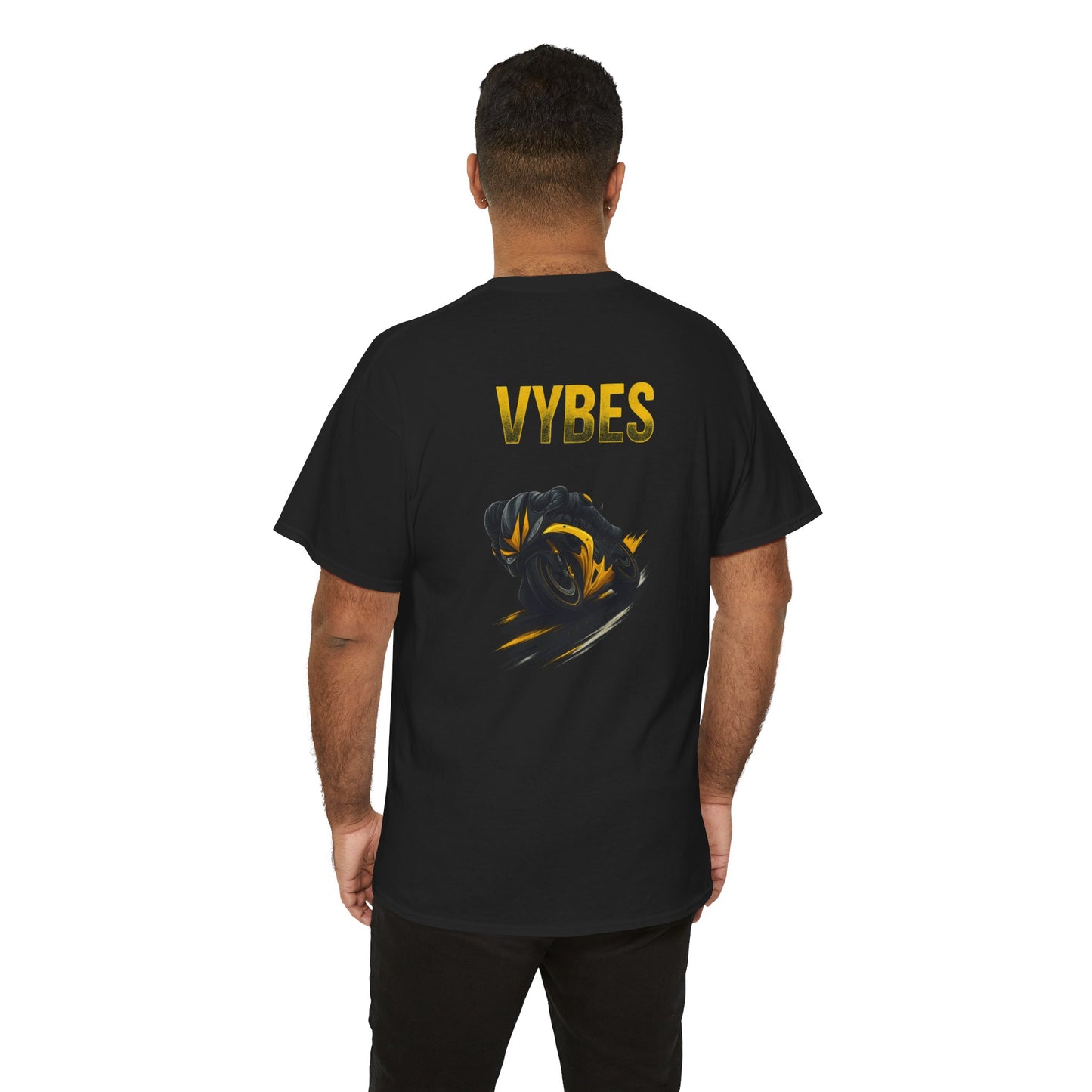 Lean With It - Vybes Tee