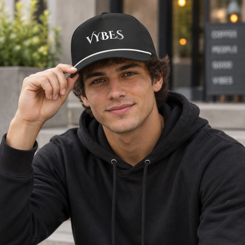 Vybes Classic Hat
