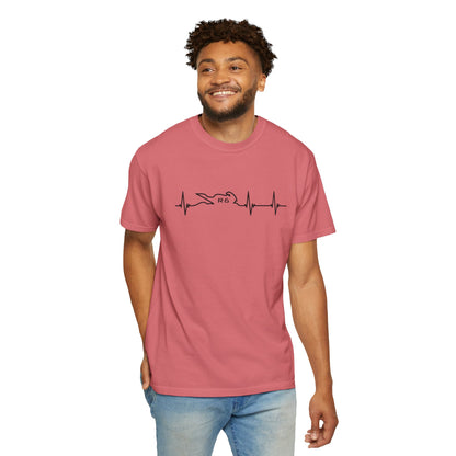 Sport Bike Heartbeat T-Shirt