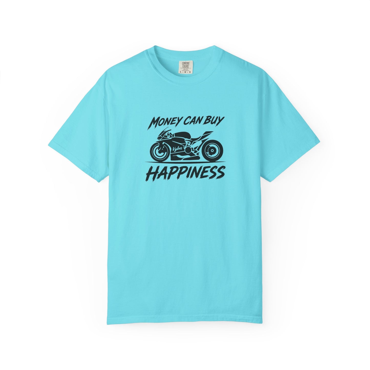 Money Can Buy Happiness Tee