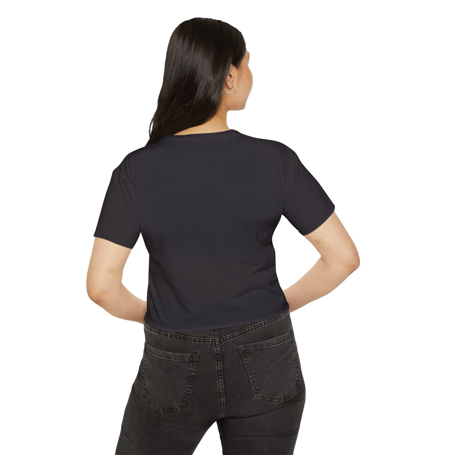 Bite Me Vybes Crop Top