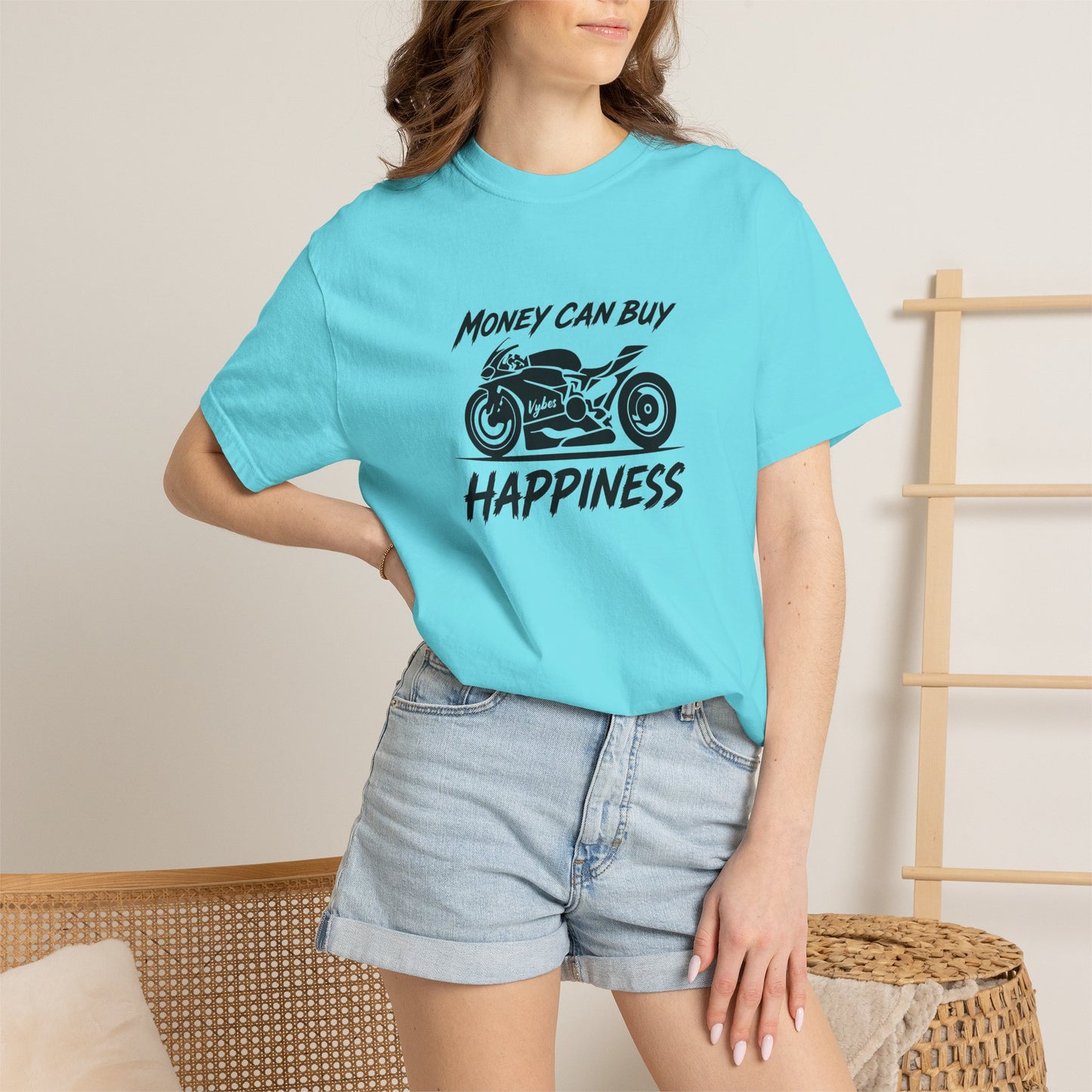 Money Can Buy Happiness Tee
