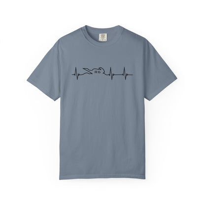 Sport Bike Heartbeat T-Shirt