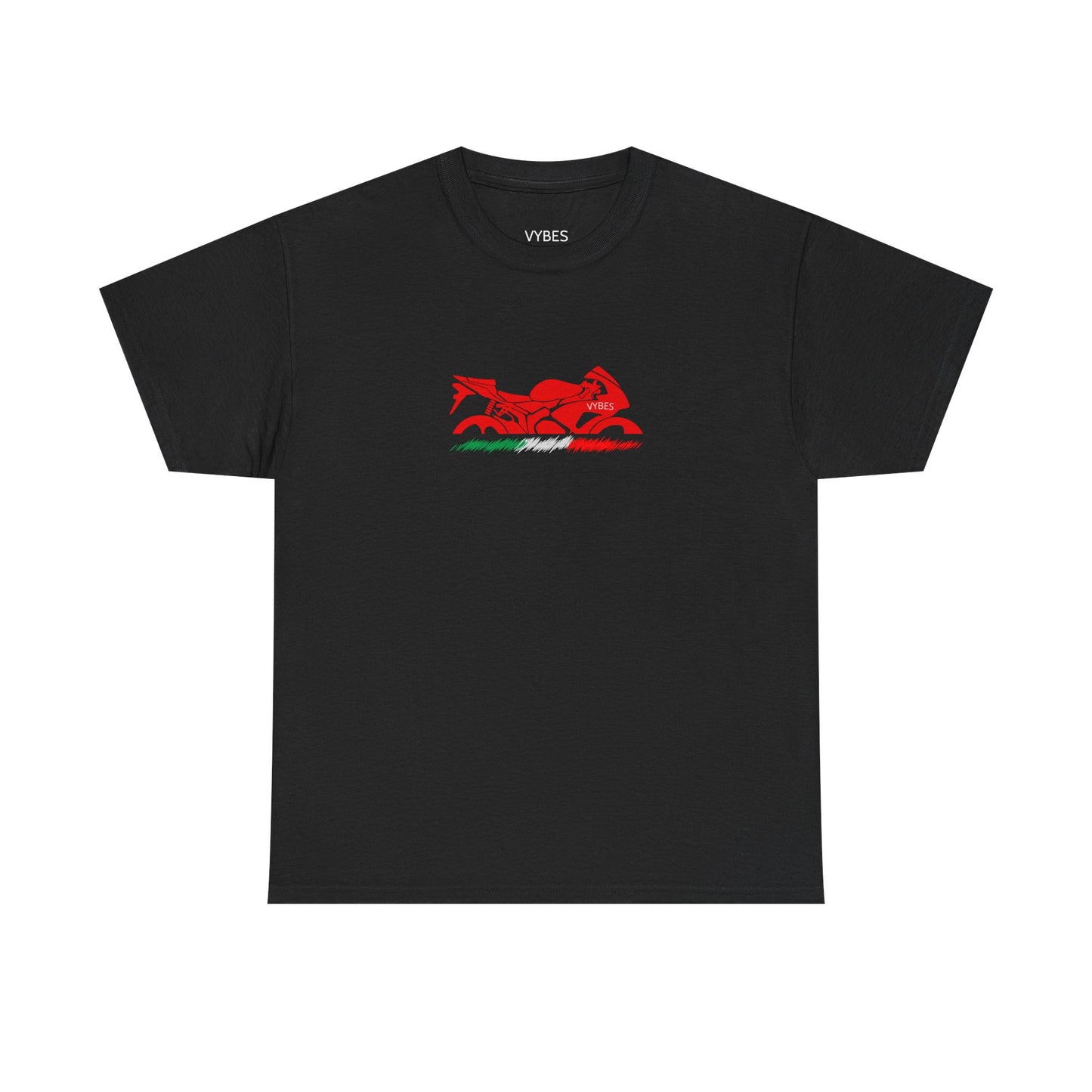 Vybes Sportsbike Tee