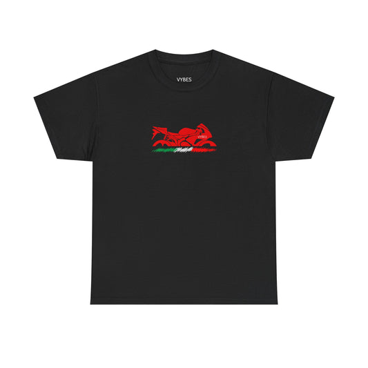 Vybes Sportsbike Tee