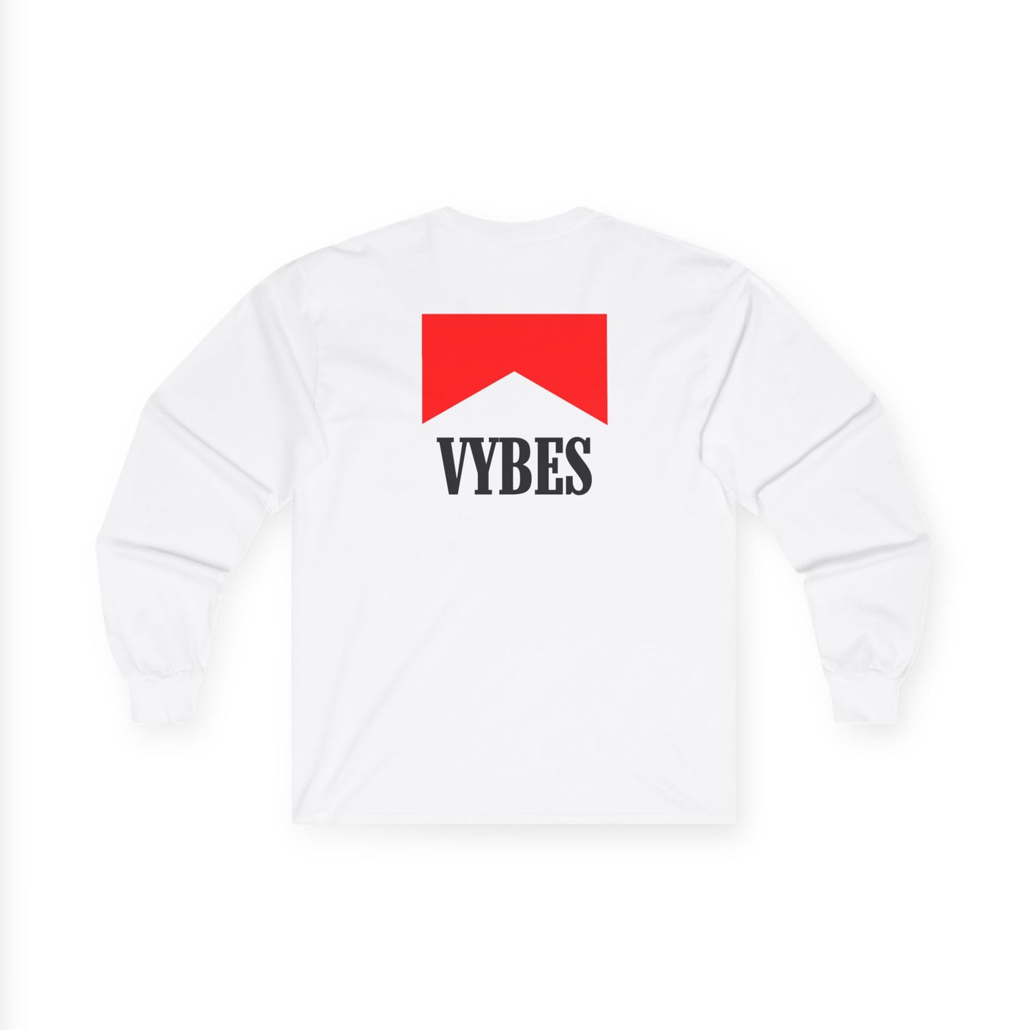 Vybes Select Long Sleeve Tee
