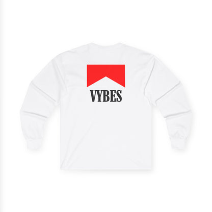 Vybes Select Long Sleeve Tee