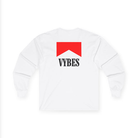 Vybes Select Long Sleeve Tee