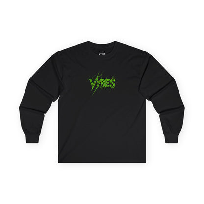 Lightening  Vybes Long Sleeve Tee