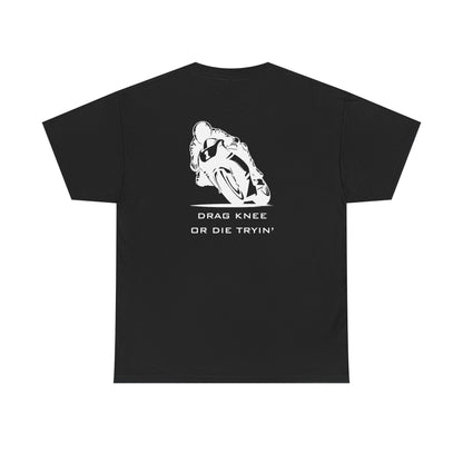 Drag Knee Tee