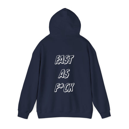 Fast As F*ck Racing Hoodie