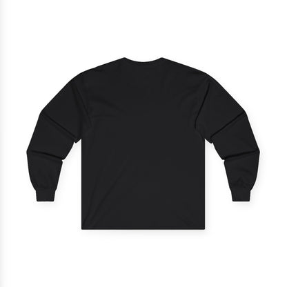 Vybes Silhouette Long Sleeve Tee
