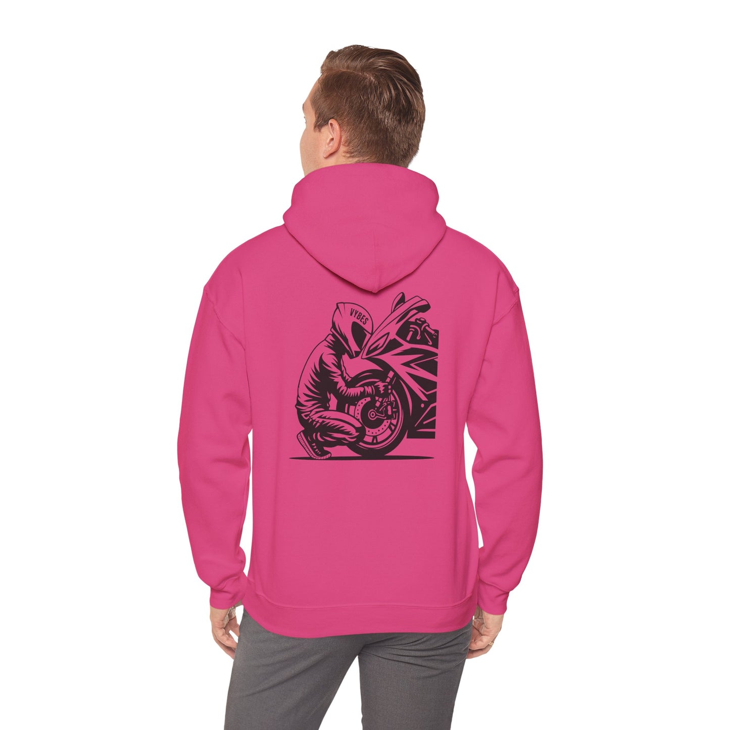 Unbreakable Bond Hoodie