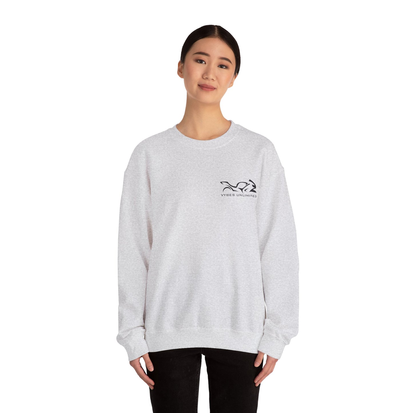 My Other Ride... Ladies Sweatshirt