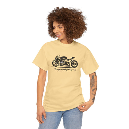 Money Can Buy Happiness Tee