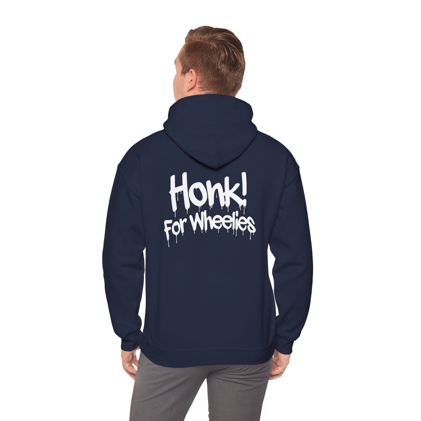 Wheelie Vybes Hoodie