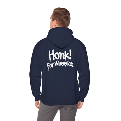 Wheelie Vybes Hoodie