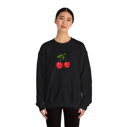 Cherry Vybes Sweater