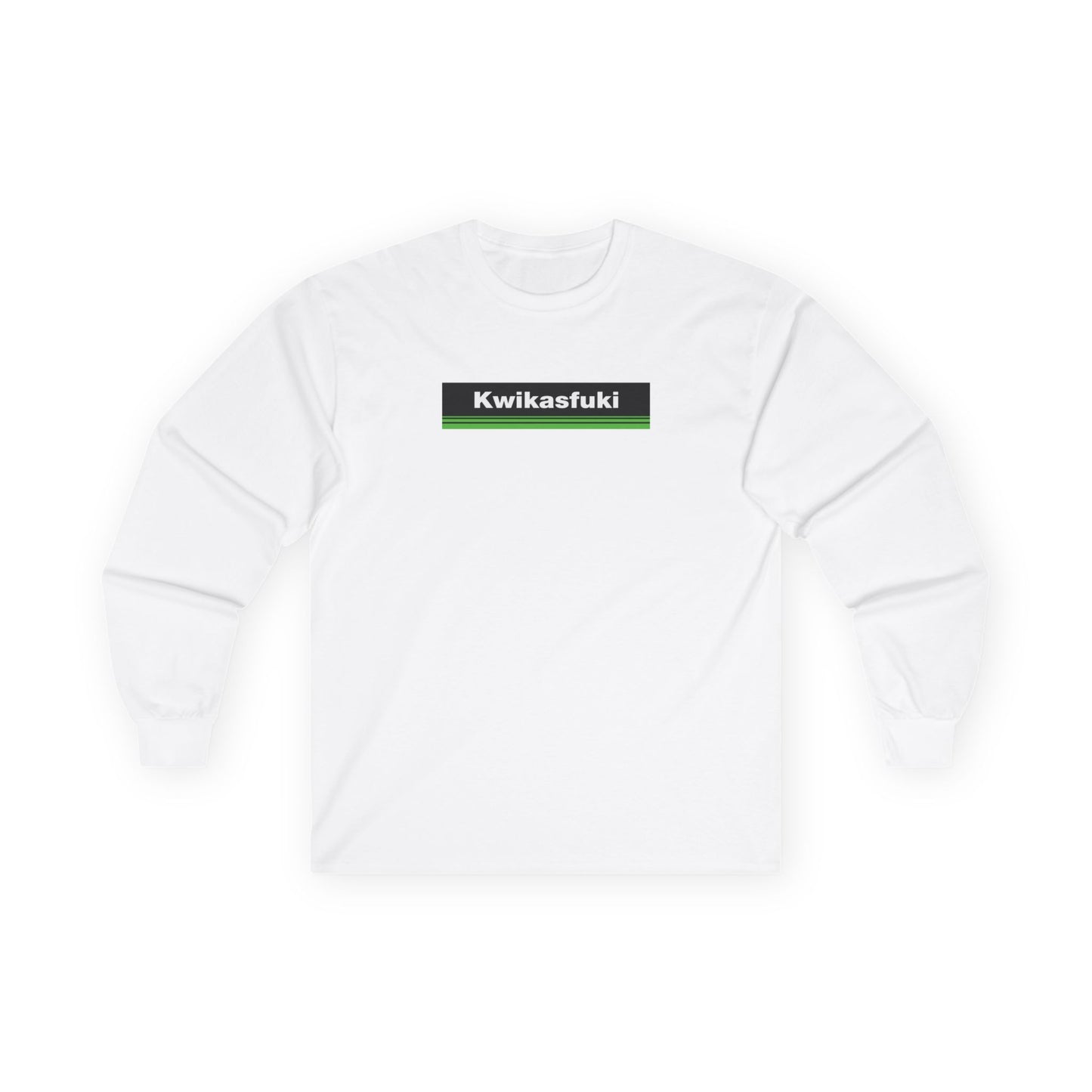 Kwikasfuki Long Sleeve Tee