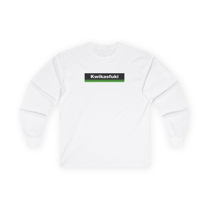 Kwikasfuki Long Sleeve Tee