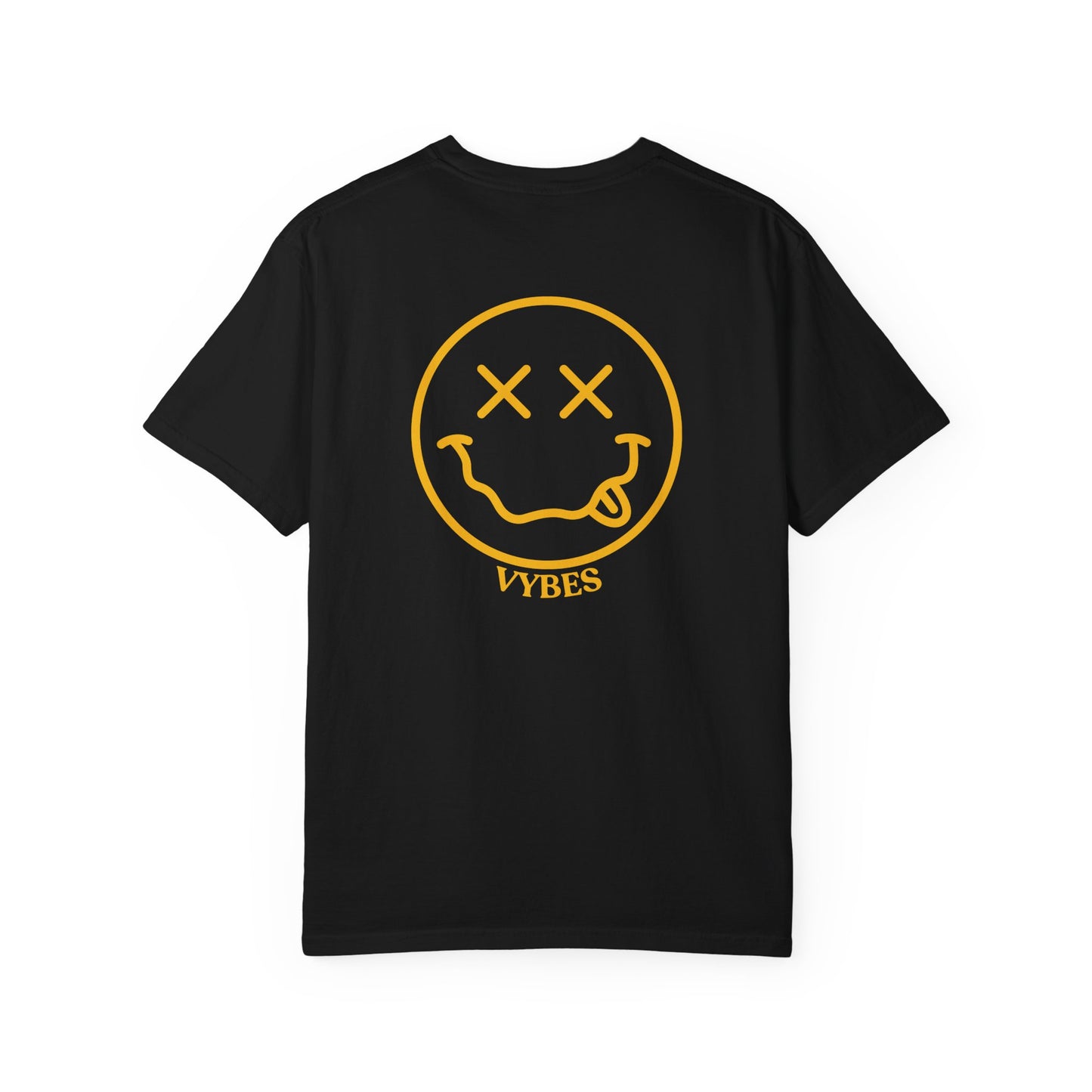 Big Smiley Vybes Tee
