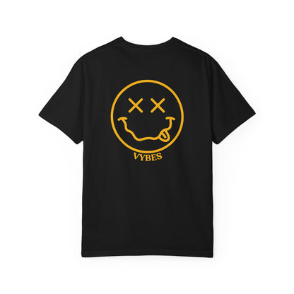 Big Smiley Vybes Tee