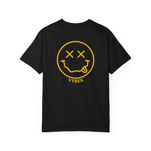 Big Smiley Vybes Tee