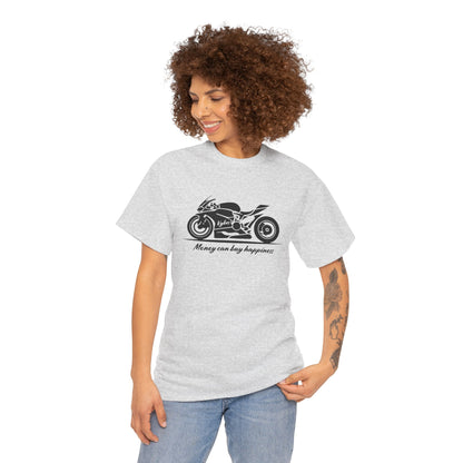 Money Can Buy Happiness Tee