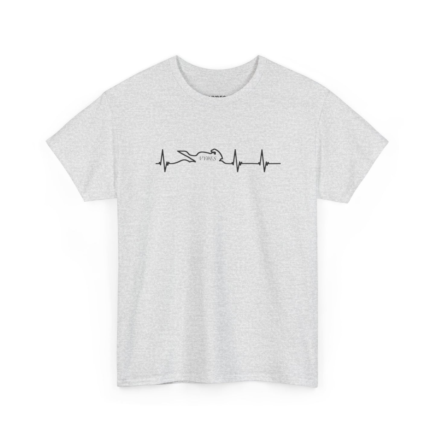 Vybes Moto Heartbeat Tee