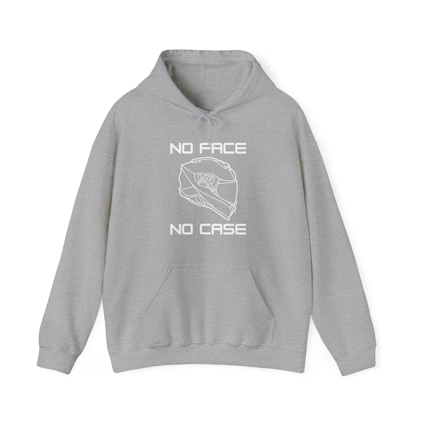 No Face No Case Vybes Hoodie