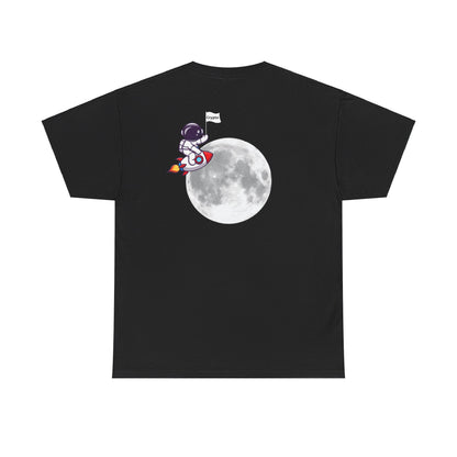 Crypto to the Moon Vybes