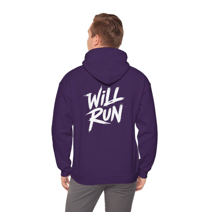Will Run Hoodie