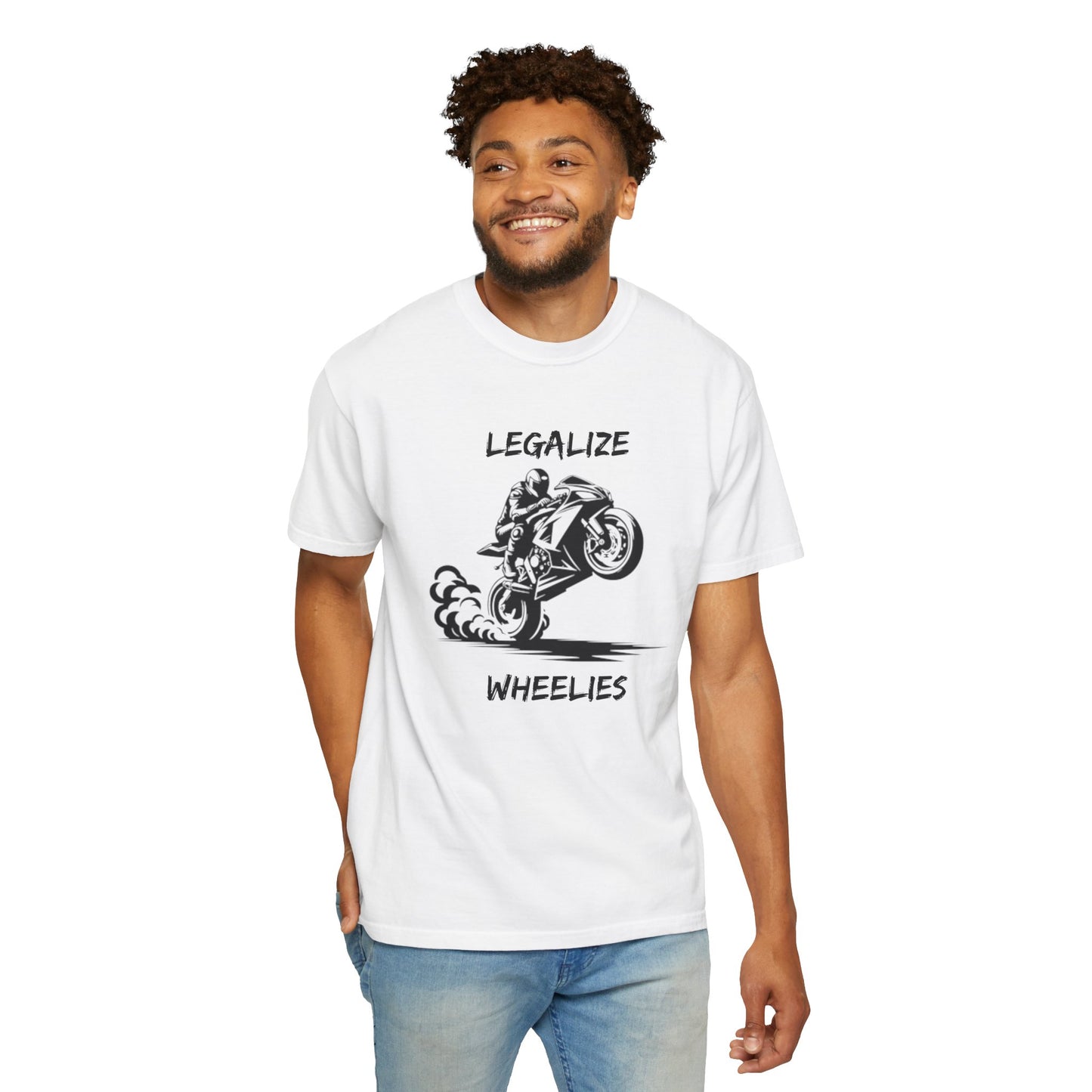 Legalize Wheelies T‑Shirt