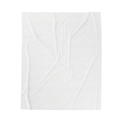 Let's Get Spooky Velveteen Plush Blanket