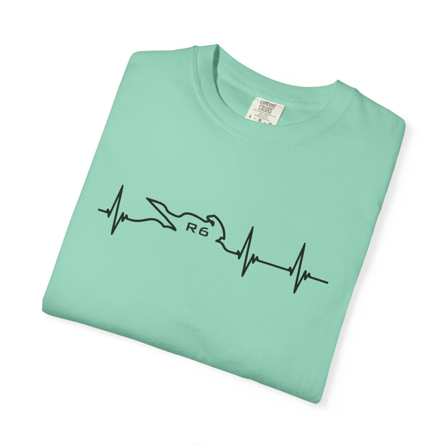 Sport Bike Heartbeat T-Shirt