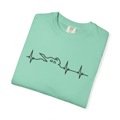 Sport Bike Heartbeat T-Shirt