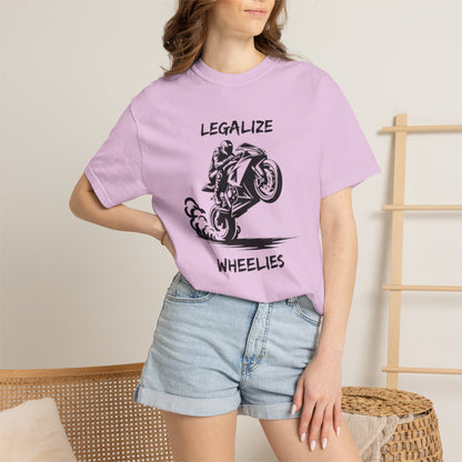 Legalize Wheelies T‑Shirt