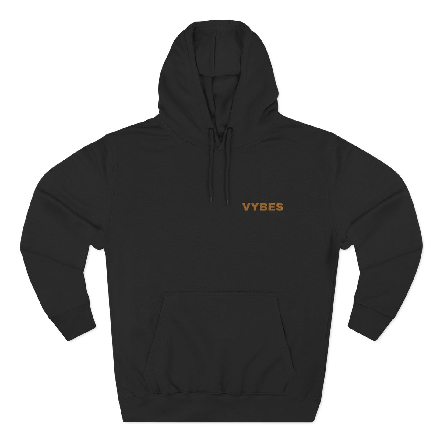 Vybes Embroidered Hoodie