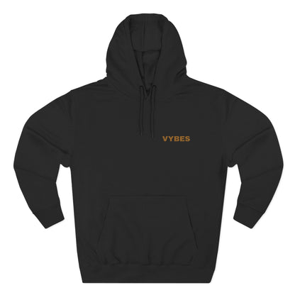 Vybes Embroidered Hoodie