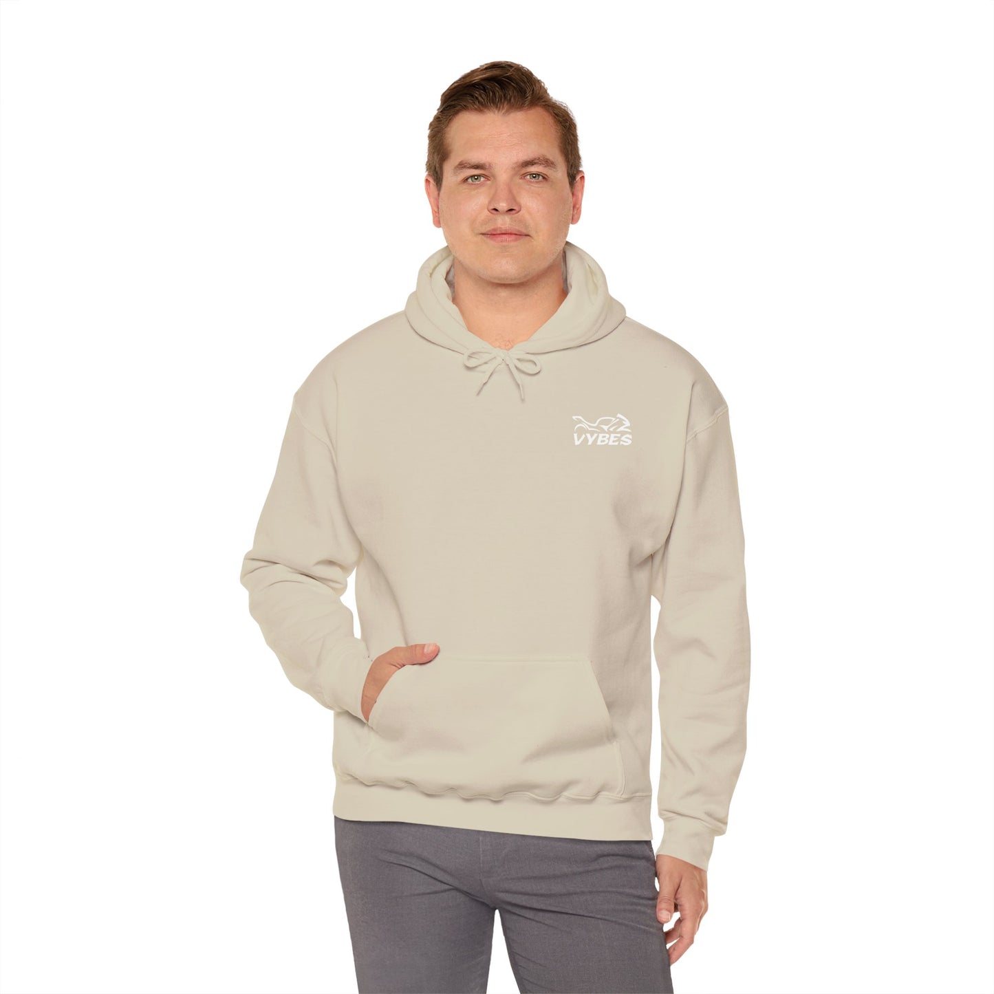 Will Run Hoodie