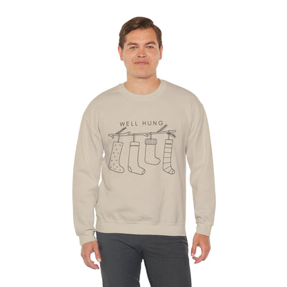Well Hung Vybes Sweater