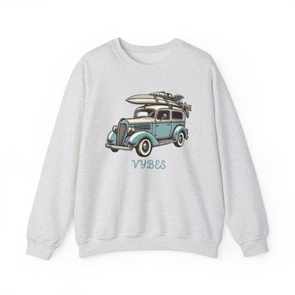 Ol' Skool Vybes Sweater