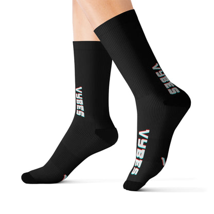 All the Vybes socks