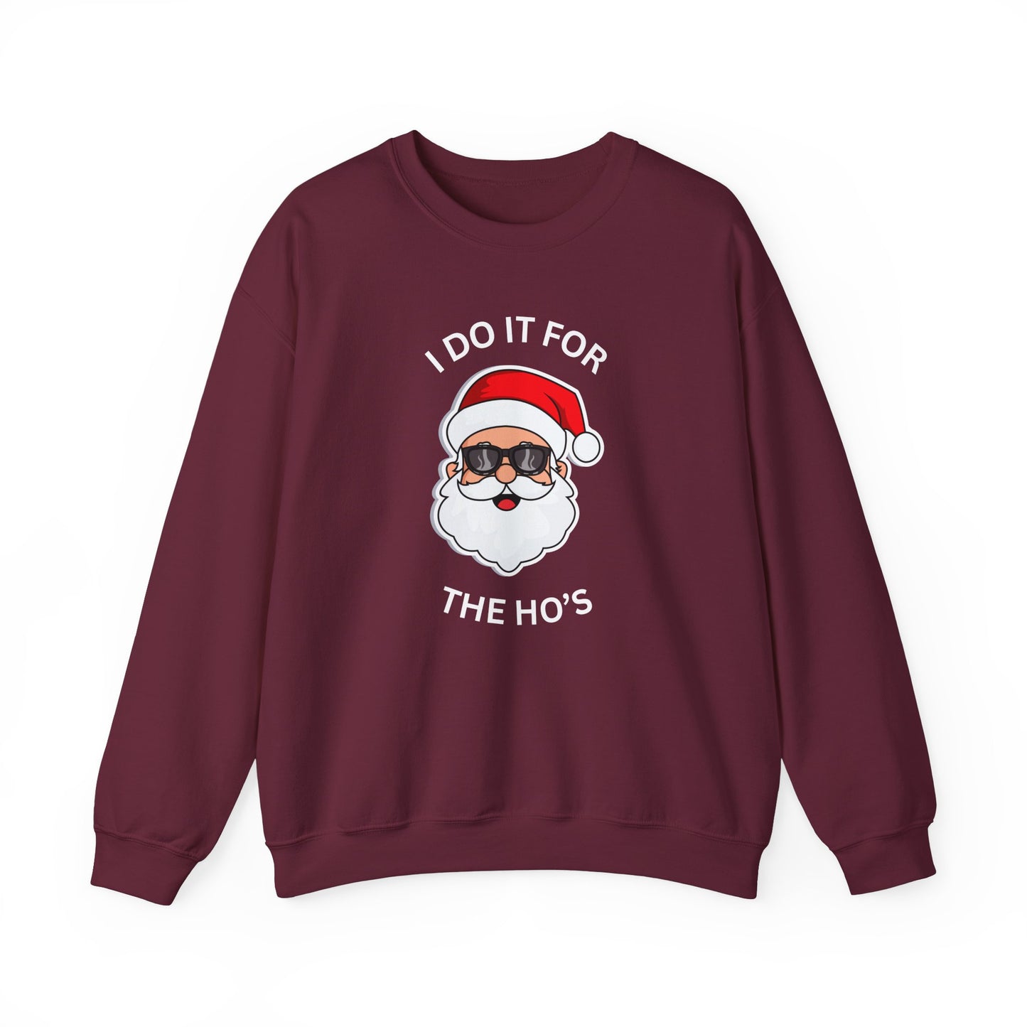 Santa Ho's Sweater