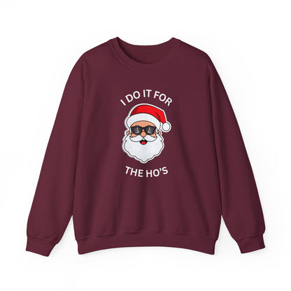 Santa Ho's Sweater